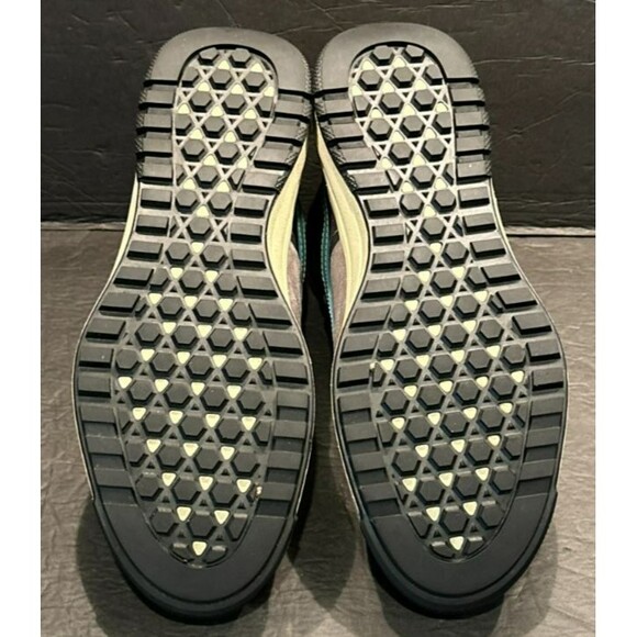 Vans UltraRange High DL MTE Gray 'Pewter Eucalyptus' Hiking Boot Men's Size 12 - Picture 9 of 9